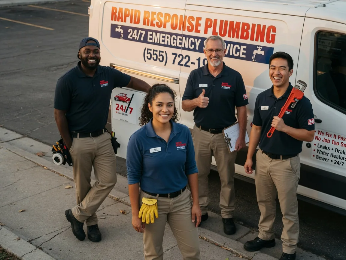 Emergency Plumber company in Jonestown, MS